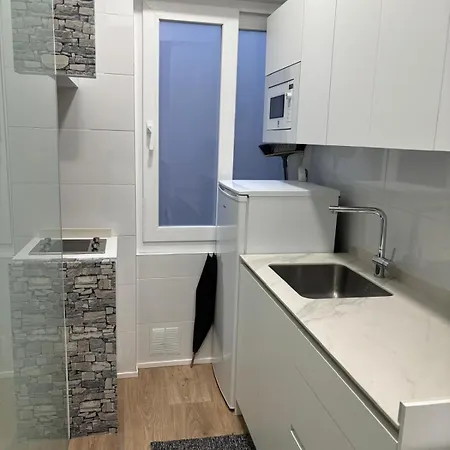 Apartamento Acogedor Piso En Donosti San Sebastián