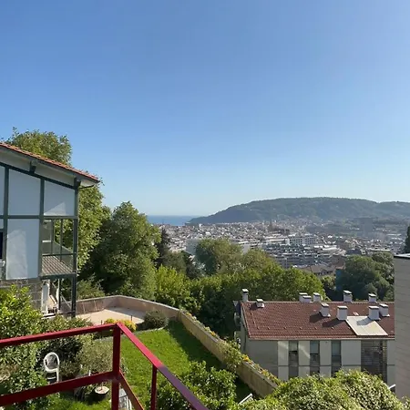 Apartamento Acogedor Piso En Donosti