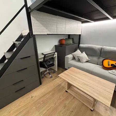Acogedor Piso En Donosti Apartamento San Sebastián