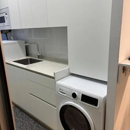 Apartment Acogedor Piso En Donosti San Sebastián