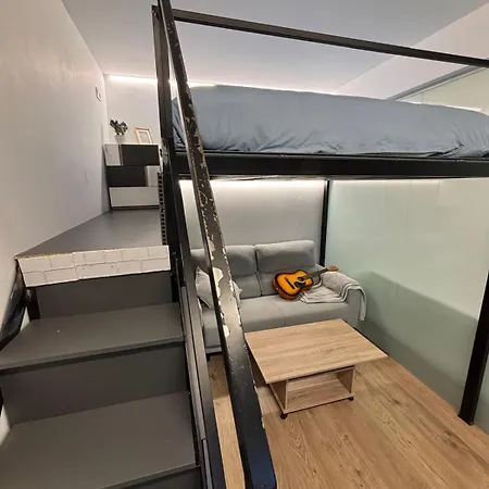 Acogedor Piso En Donosti Appartement