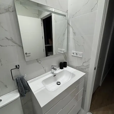 Acogedor Piso En Donosti Апартаменты Сан-Себастьян