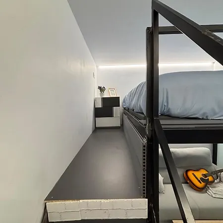 Acogedor Piso En Donosti Lägenhet