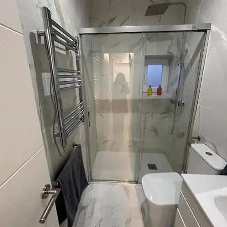 Lägenhet Acogedor Piso En Donosti San Sebastián