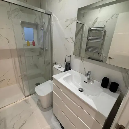 Acogedor Piso En Donosti *